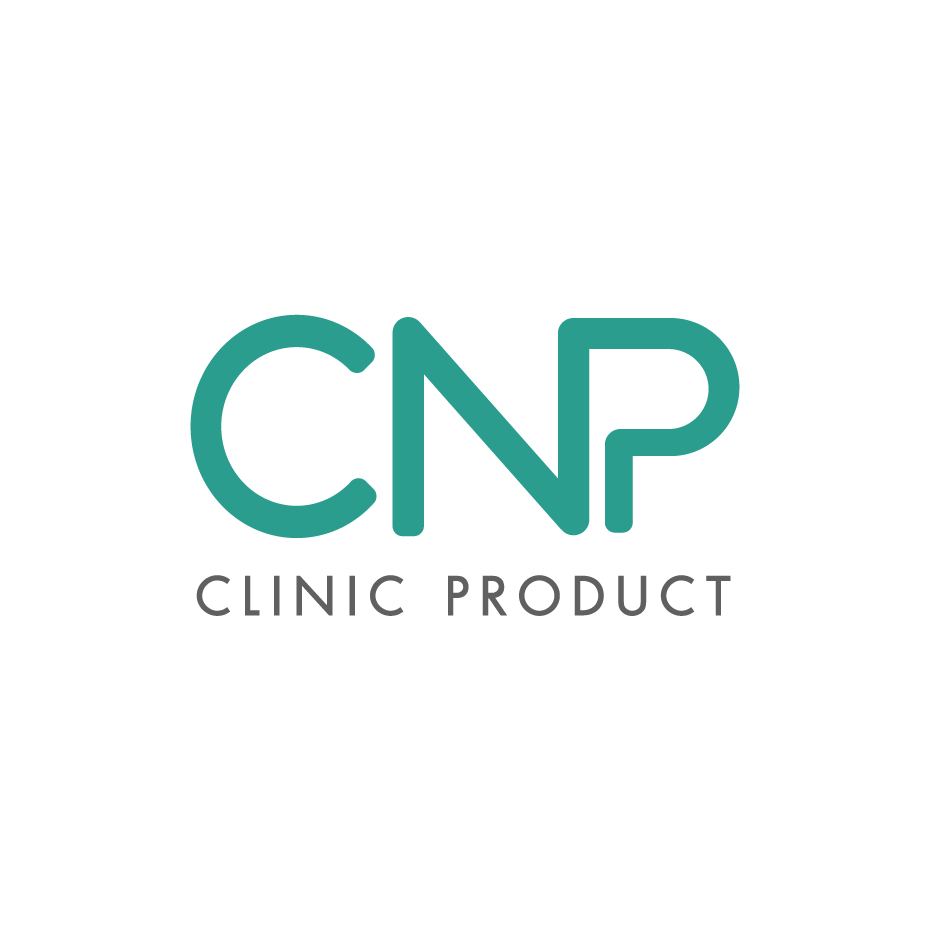 โลโก้ CNP ย่อมาจาก Clinic Product