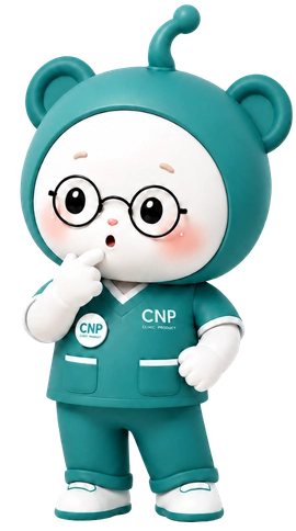 มาสคอต CNP